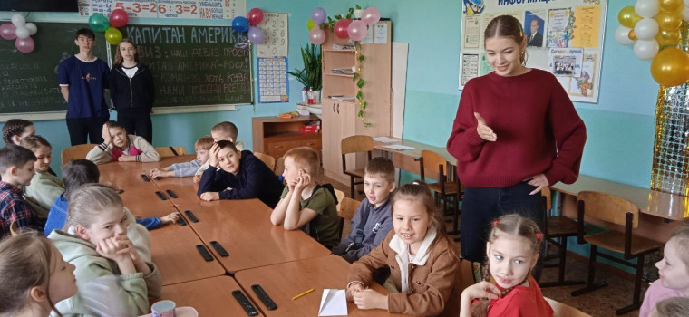 Лето начинается здесь: пришкольный лагерь открыл свои двери для 136 обучающихся нашей школы.