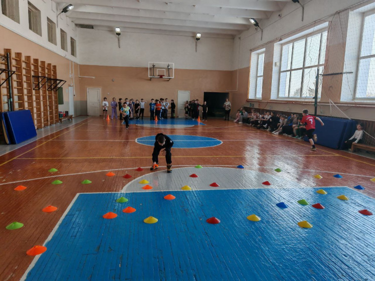"Зарничка".