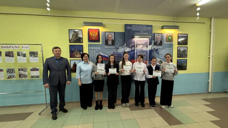 Говорили о спорте и здоровом образе жизни.